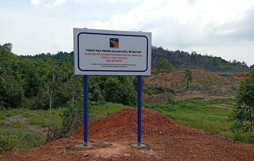 PLANG SEKOLAH MERAH PUTIH