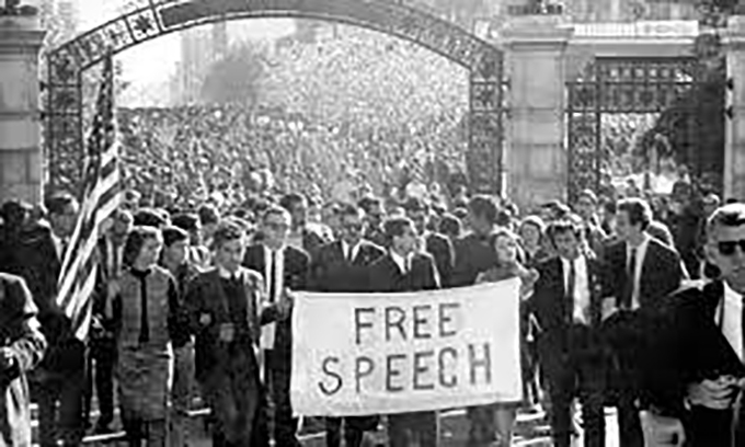 Freedom of speech: a history from the forbidden fruit to Facebook