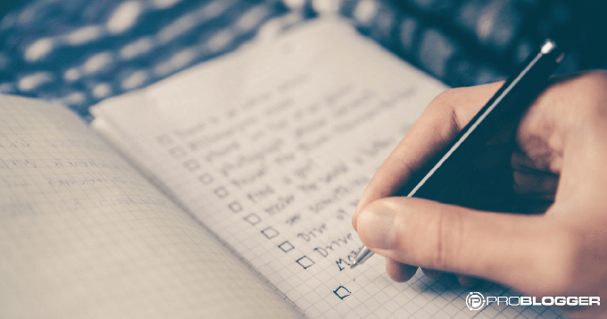 A festive gift from patter – a checklist for revising methods chapters