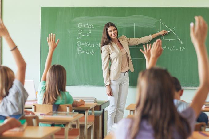 Transforming math learning, a challenge for school