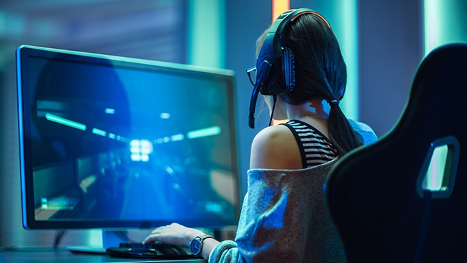 How Online Video Games Are Transforming Teens' Social Lives